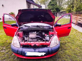 Prodám Toyota Yaris, 1.0, r.v.1999 - 15