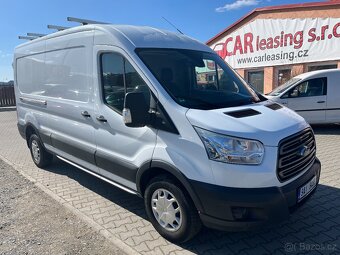 FORD TRANSIT R18 TDCi 125KW SKŘÍŇ L3H2,SERVIS-FORD-D,TOPSTAV - 15