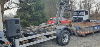 Daf LF 45.170 nosič kontejneru 10ti tuna - 15