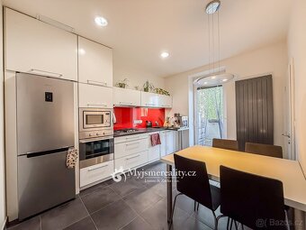 Pronájem cihlový byt s terasou 2+1, 60 m2 - ul. Loucká - Zno - 15