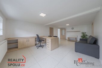 Prodej, komerční/výroba, 740 m2, Velký Pěčín , Dačice, Jindř - 15