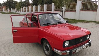 Škodu 105S užovka tažné top stav - 15