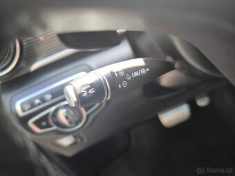 V300 4matic,2-8míst,webasto,panorama,burmeister,spaní - 15