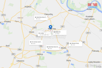 Prodej rodinného domu v Nové Vsi u Prahy - 15