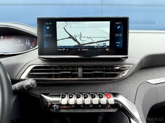 Peugeot 3008 ALLURE PACK 1.5HDi, Automat, ČR - 15