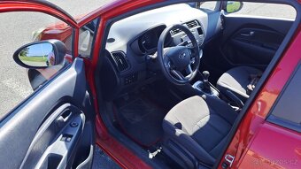 Kia Rio 1.2 62 kW 2013 - 15