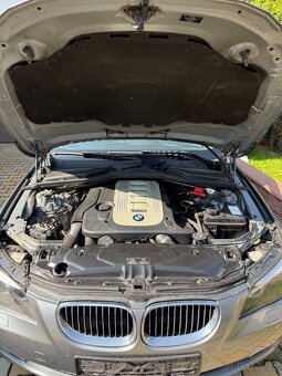 BMW 530d E60 173 kw - 15