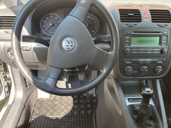 Golf 5, 1.6 FSi, 85 kW - 15