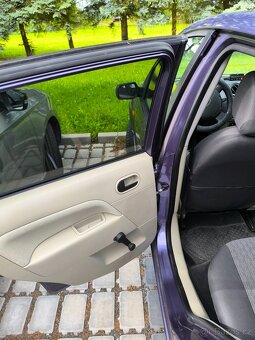 Ford fiesta 1,4 - 15