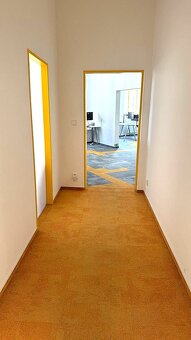 Pronájem kancelářského celku 134m2 v centru města - 15