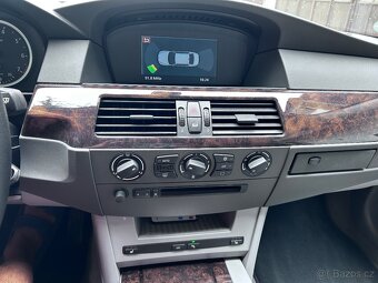 BMW 560L 520i najeto 113 tis km - 15