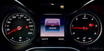 Mercedes-Benz C 220D - Manuál - Nebouraný - LZE ODEČÍST DPH - 15