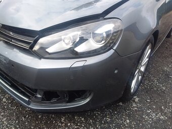 VW GOLF COMBI,,1.4TSI 90KW,,XENON,,DIGI KLIMA,,PANORAMA - 15