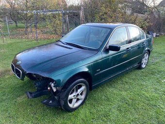 BMW e46 328i náhradní díly - 15