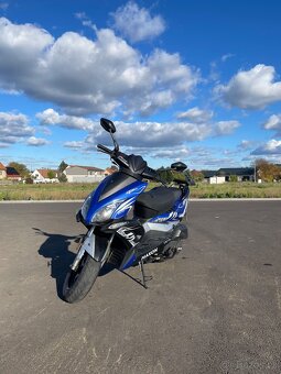 Maxon Matador 125ccm - 15