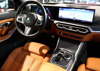 BMW Řada 3 320d xDrive M Sport DAProf / N nafta automat - 15