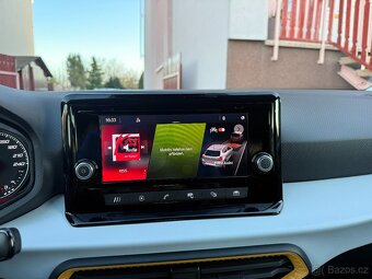 Seat Ibiza BEATS 1.0TSI, 70kW, r.v. 2021 facelift - 15