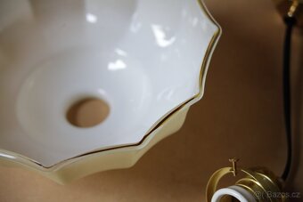 Starožitná Secesní Stahovačka - 15