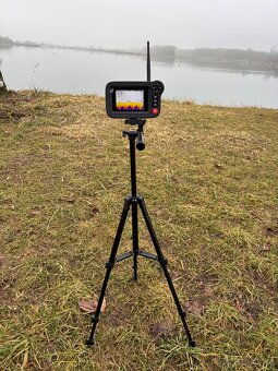 Loďka zavážecí s GPS (10000mAh) + ZDARMA OBAL černý - 15