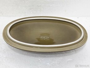 Porcelánový pekáč s víkem Bavaria Oliva - 15