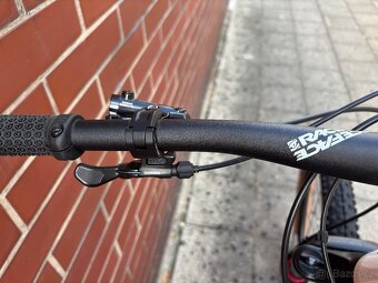 Celoodpružené kolo Rock Machine Blizzard XCM 70-29 - 15