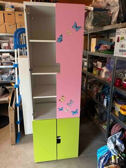 dětské skříně IKEA - 15