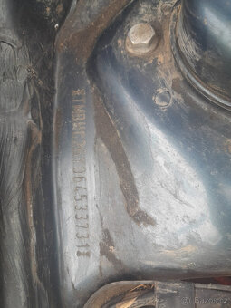 Škoda Fabia Fabie 1,4i combi 2006 nová STK - 15