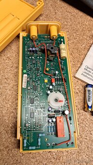 Digitální měřič izolačních odporů MEGGER BM 80/A (AVO) - 15