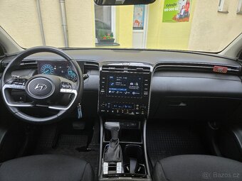 Hyundai Tuscon, 1,6 Automat - 15