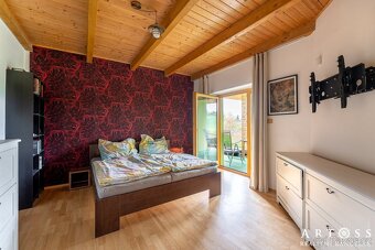 Prodej bungalovu 4+kk s dvojgaráží, Březina, okres Brno-venk - 15
