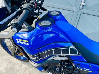 Yamaha Tenere 700 World Raid, možnost splátek a protiúčtu - 15
