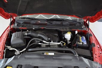 Dodge RAM 5,7 LPG, 4x4, ZF automat 8°, - 15