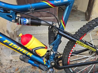 Kolo horske MTB Gary Fisher ZR9000 L - 15