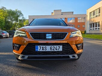 Seat Ateca, ATECA Xcellence 2.0TSI 4x4 DSG - 15