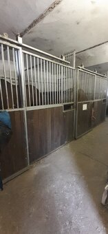 Nabízíme exkluzivně k prodeji jezdecký areál s 26 boxy, rodi - 15