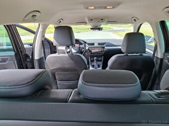 SUPERB COMBI 2,0 TDI 110 KW DSG VIRTUÁLNÍ COCPIT - 15