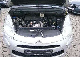 Citroën C4 Picasso 1.6HDi,82kw,serviska,7 míst nafta manuál - 15