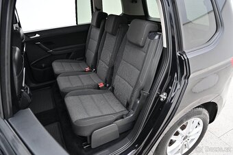 Volkswagen Touran 2.0TDI 110KW 7Míst Comf. 10/16 - 15