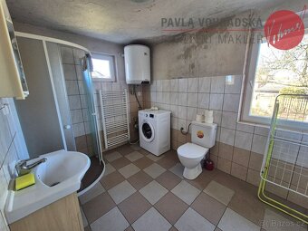 Prodej domu, pozemek 984 m2, obec Drásov u Příbramě - 15
