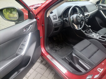 Mazda CX-5 2.0i 121kw Skyactiv101000kmR8/2015XenonNaviVyhřSe - 15