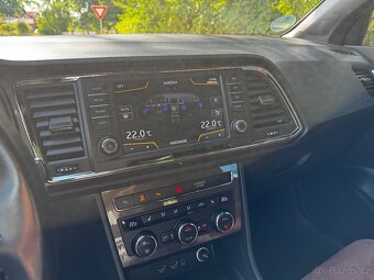 Seat Ateca 1.4 TSI 110kw, Excellence, Nehavarováno, Výbava - 15