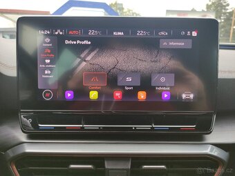 Cupra Formentor TSi DSG STYLE VIRTUAL KAMERA TAŽNÉ - 15