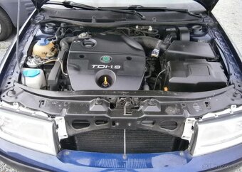 Škoda Octavia 1.9TDi 66kw nafta manuál 66 kw - 15