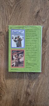 Soubor knih - mix - 15