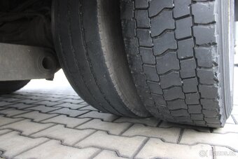 Mercedes-Benz ATEGO 1529 L, SPACÍ NÁSTAVBA, EURO 5 - 15