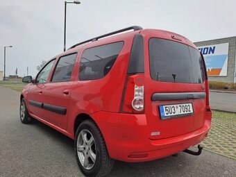 Dacia Logan, 1.5DCI 2.MAJ SPOLEHLIVÉ AUTO - 15