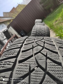 SLVEVA Orig kola Audi, Tiguan,Kodiaq, 5x112 R18, 235/55/R18 - 15