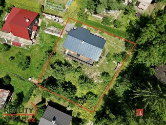Prodej, domy/chata, 38 m2, Malé Přílepy E1103, 26601 Chyňava - 15