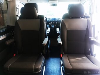 VW MULTIVAN 2.0TDI 103kW-LŮŽKO-SERVIS - 15