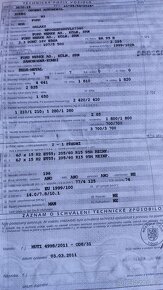 Ford Galaxy 2,3 benzín/lpg 2001, tažné, 7 míst, TK 3/27 - 15